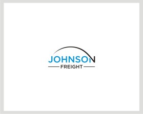 Logo Design entry 2366254 submitted by dudes to the Logo Design for Johnson Freight  run by joshj67