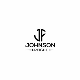 Logo Design Entry 2366268 submitted by Javier Studio to the contest for Johnson Freight  run by joshj67