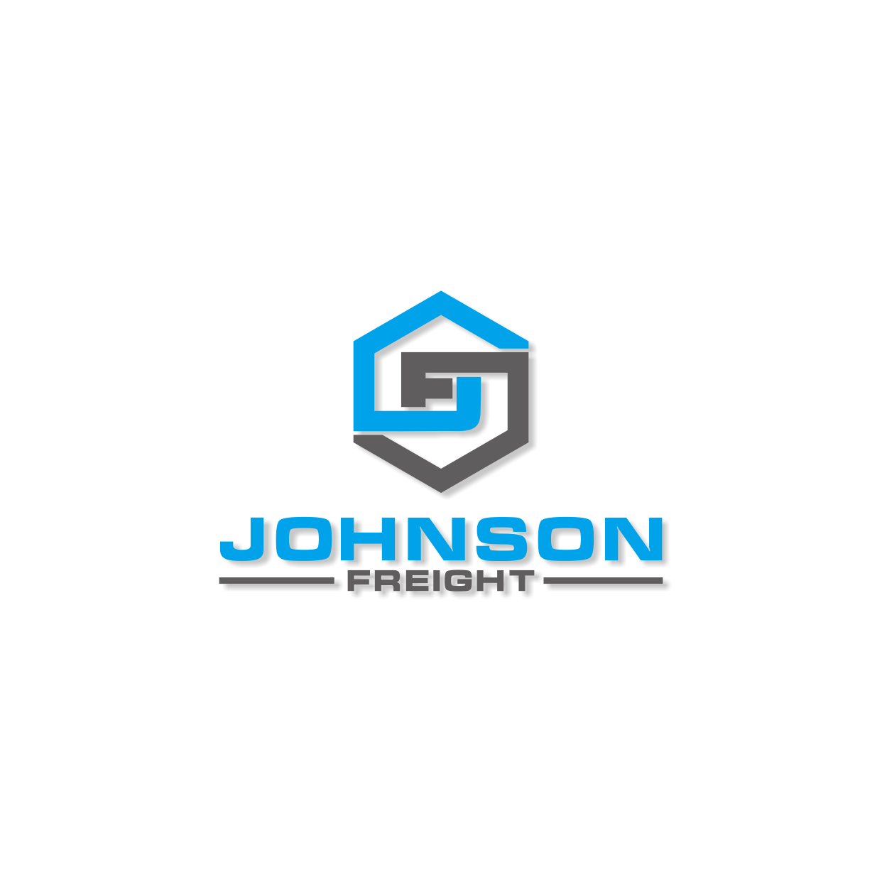 Logo Design entry 2366308 submitted by stArtDesigns to the Logo Design for Johnson Freight  run by joshj67