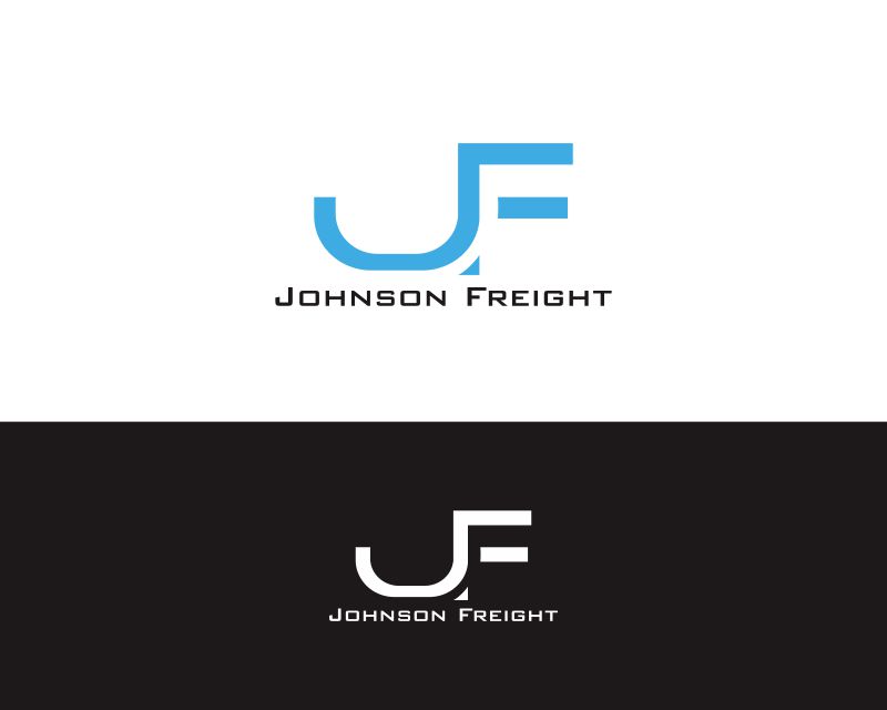 Logo Design entry 2366317 submitted by alfisyhab to the Logo Design for Johnson Freight  run by joshj67