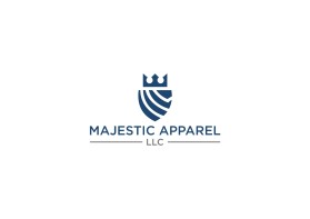 Logo Design entry 2366340 submitted by MuhammadR to the Logo Design for Majestic Apparel LLC run by Majestic Apparel