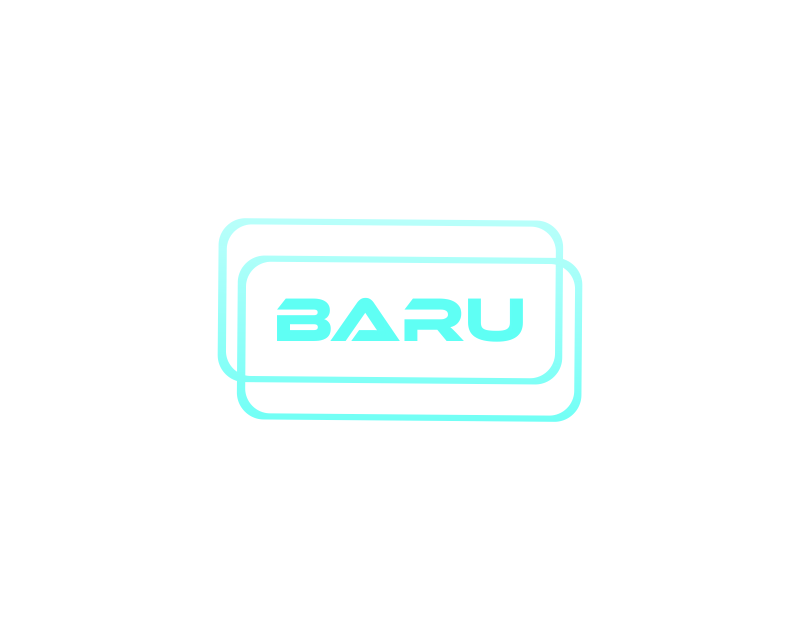 Logo Design entry 2366484 submitted by mifta to the Logo Design for baru run by CC4400
