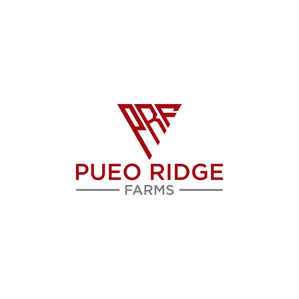 Logo Design entry 2366813 submitted by doa_restu to the Logo Design for PUEO RIDGE FARMS run by Sequoiachantel11