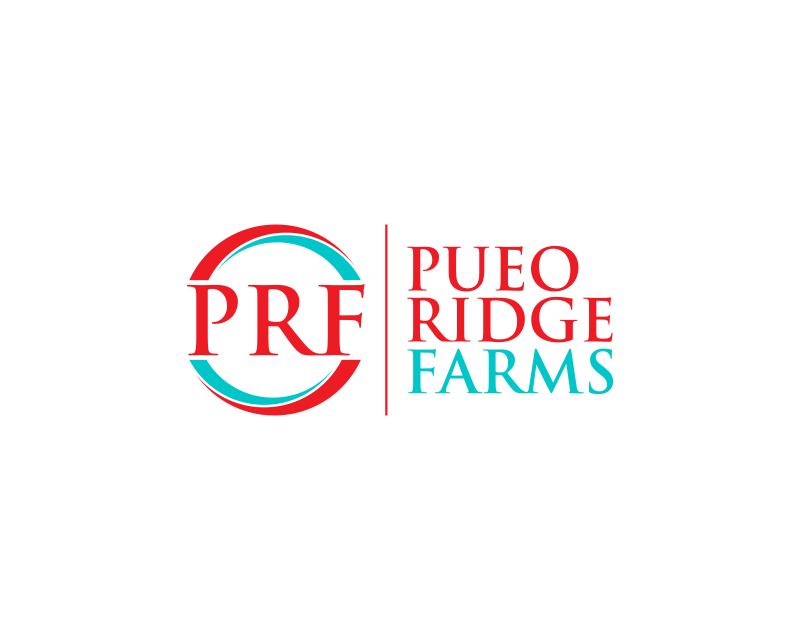 Logo Design entry 2366868 submitted by cah mbeling to the Logo Design for PUEO RIDGE FARMS run by Sequoiachantel11