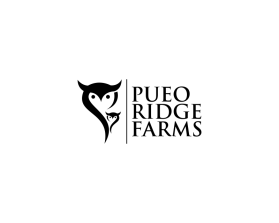 Logo Design Entry 2366852 submitted by cah mbeling to the contest for PUEO RIDGE FARMS run by Sequoiachantel11