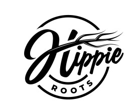 Logo Design entry 2366909 submitted by erna091 to the Logo Design for Hippie Roots run by Green machine 