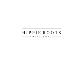 Logo Design Entry 2366993 submitted by Supri to the contest for Hippie Roots run by Green machine 