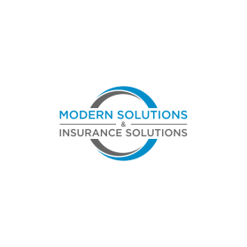 Logo Design entry 2367167 submitted by seropah_ to the Logo Design for Modern Solutions & Insurance Solutions run by Green machine 