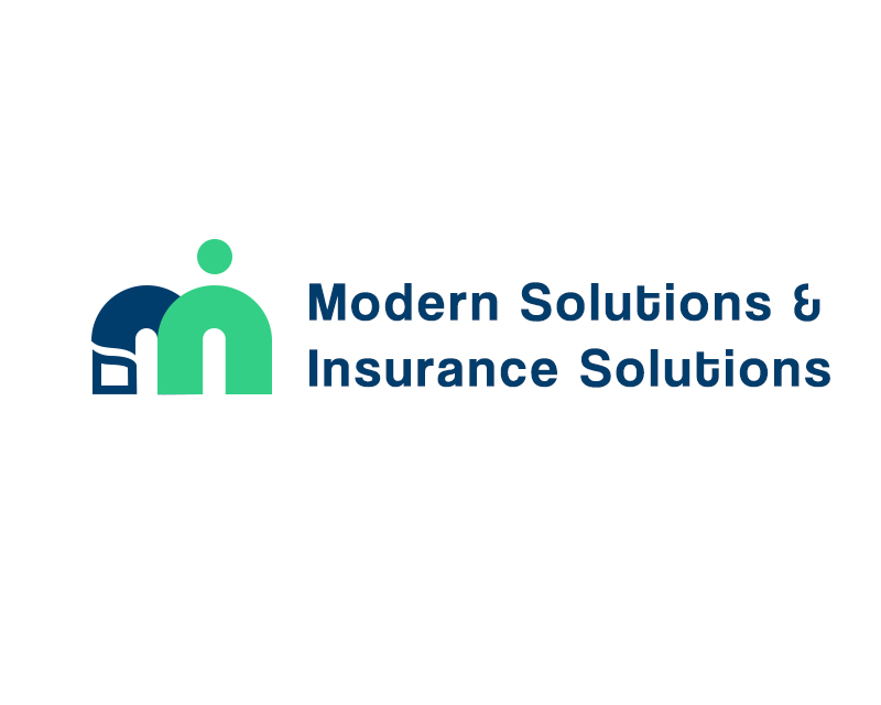Logo Design entry 2367226 submitted by Aga  to the Logo Design for Modern Solutions & Insurance Solutions run by Green machine 