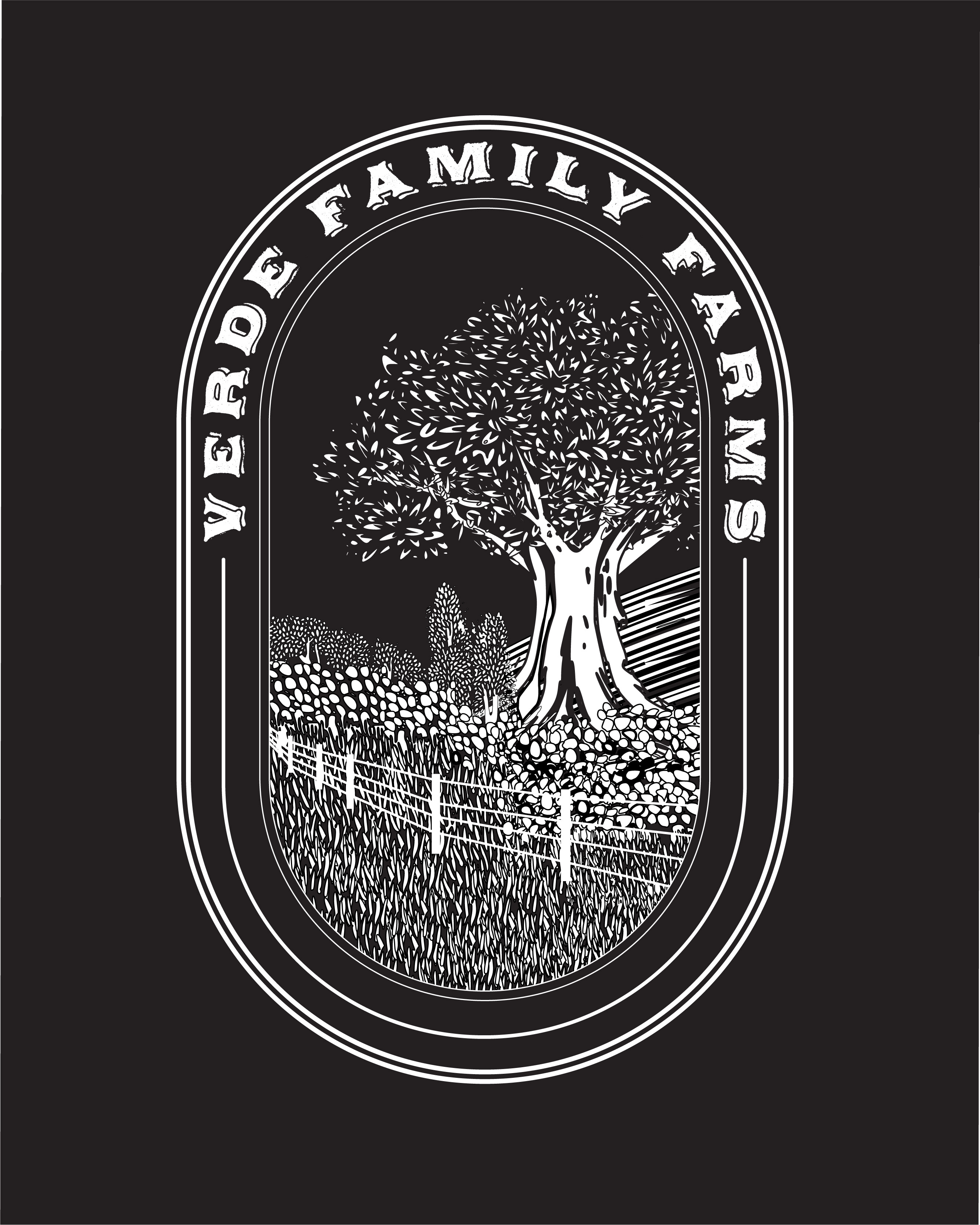 Logo Design entry 2367487 submitted by lostsoul to the Logo Design for Verde Family Farms run by Green machine 