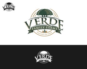 Logo Design Entry 2367430 submitted by IL''SA to the contest for Verde Family Farms run by Green machine 