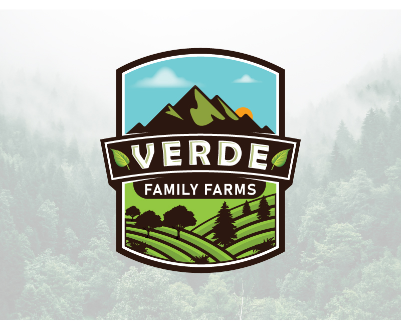 Green Mountain Farm Logo