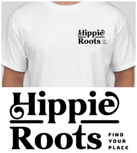 T-Shirt Design entry 2367512 submitted by Putra sujiwo to the T-Shirt Design for Hippie Roots run by Green machine 