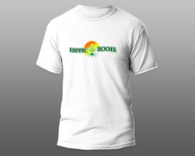 T-Shirt Design entry 2367526 submitted by Ganesh2003 to the T-Shirt Design for Hippie Roots run by Green machine 