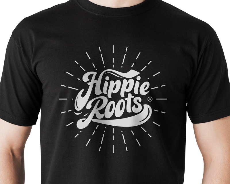 T-Shirt Design entry 2367524 submitted by Jart to the T-Shirt Design for Hippie Roots run by Green machine 