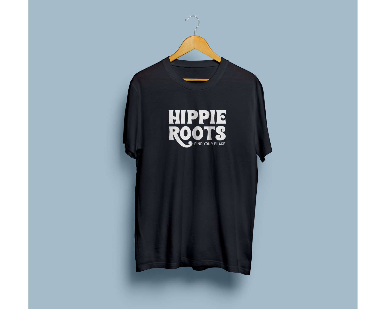 T-Shirt Design entry 2367572 submitted by Tony_Brln to the T-Shirt Design for Hippie Roots run by Green machine 