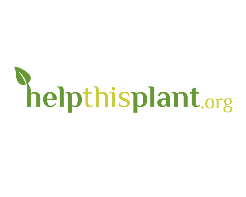 Logo Design entry 2367682 submitted by Magnum to the Logo Design for helpthisplant.org run by Green machine 