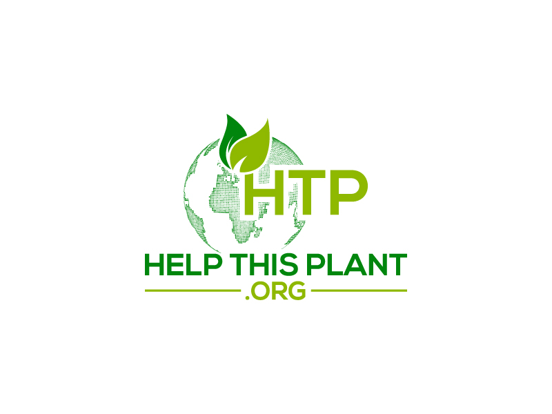 Logo Design entry 2367683 submitted by Sa_Shamjet to the Logo Design for helpthisplant.org run by Green machine 