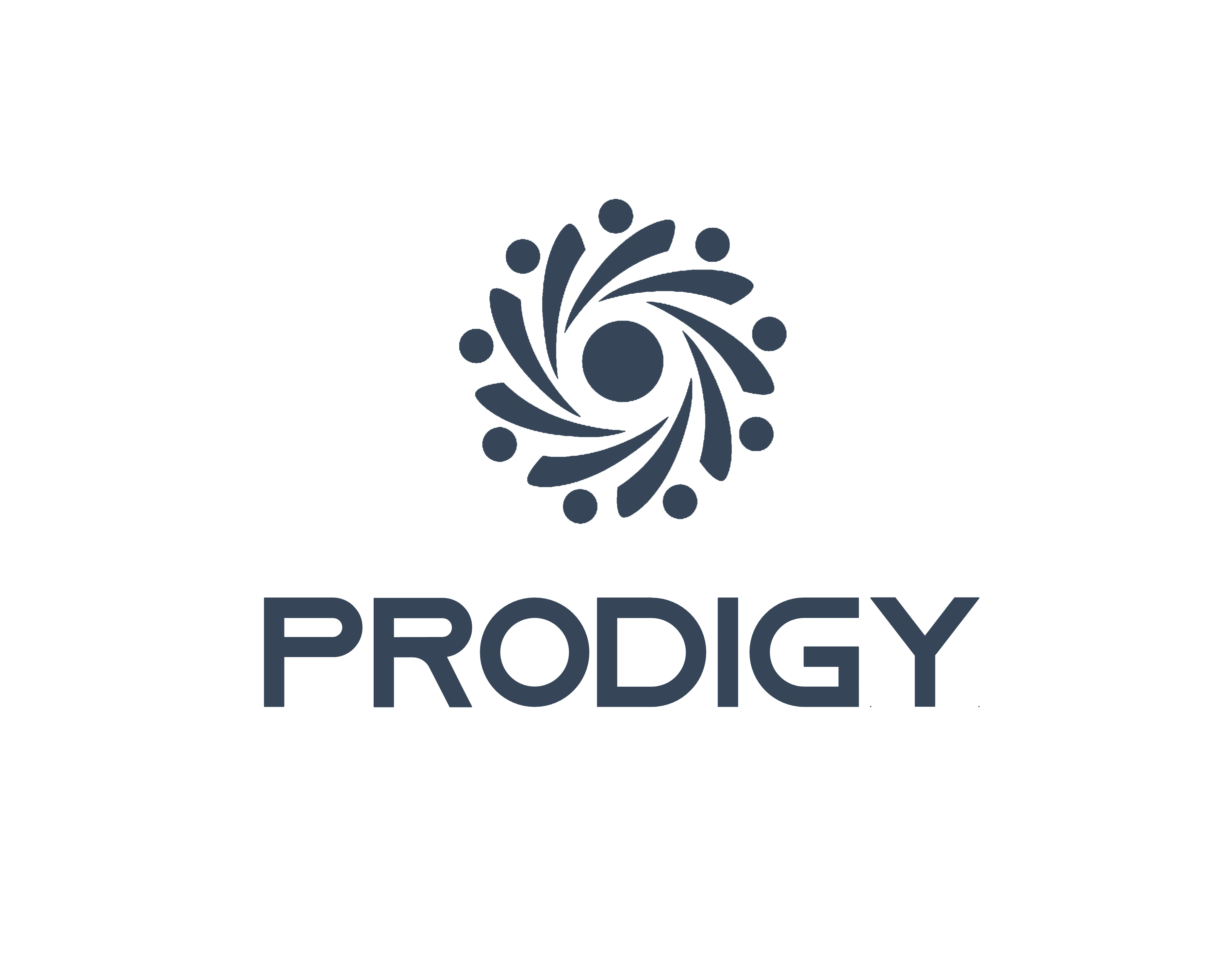 Logo Design entry 2367852 submitted by azka to the Logo Design for Prodigy run by BigRedOx1