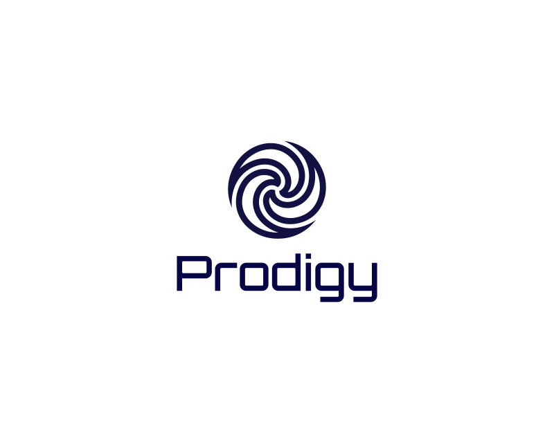 Logo Design entry 2367853 submitted by azka to the Logo Design for Prodigy run by BigRedOx1