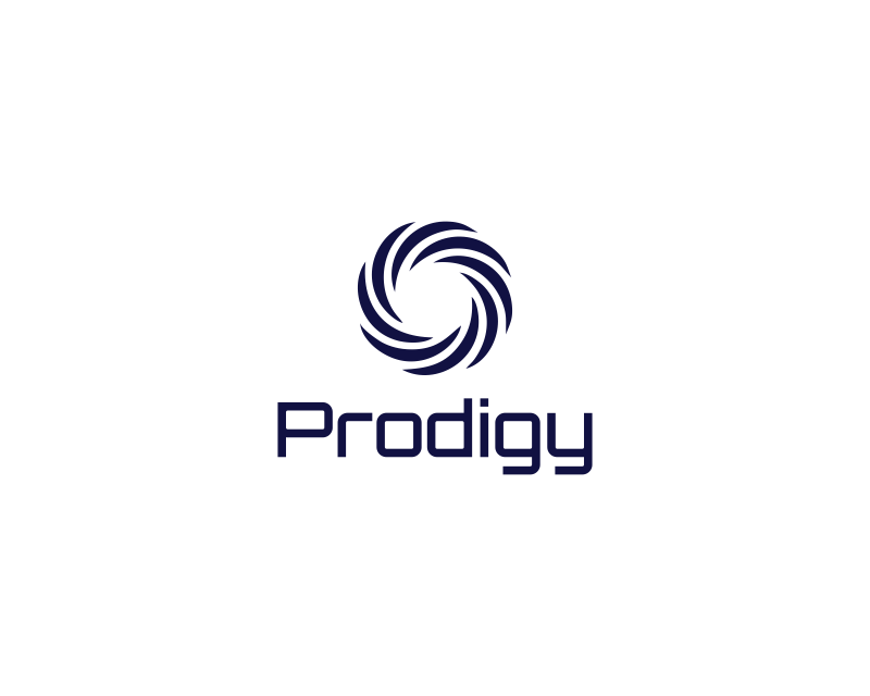 Logo Design entry 2367855 submitted by azka to the Logo Design for Prodigy run by BigRedOx1