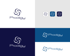 Logo Design entry 2367983 submitted by azka to the Logo Design for Prodigy run by BigRedOx1