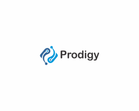 Logo Design Entry 2367994 submitted by zakiyafh to the contest for Prodigy run by BigRedOx1