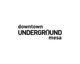 Logo Design Entry 2368021 submitted by Supri to the contest for Downtown Underground Mesa run by bryan@arizonasolarwave.com