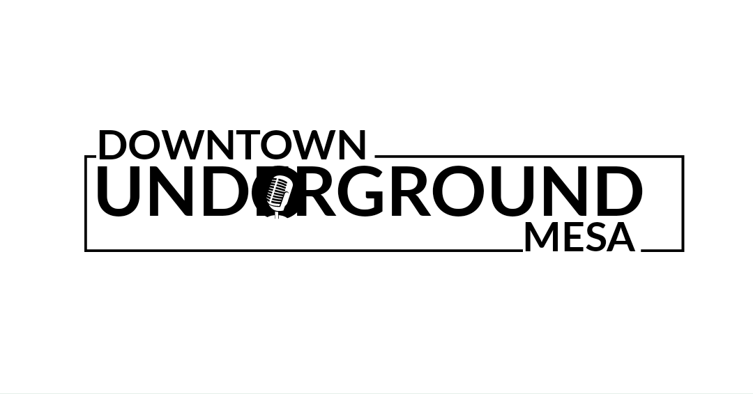 Logo Design entry 2368064 submitted by Ns0211@ to the Logo Design for Downtown Underground Mesa run by bryan@arizonasolarwave.com