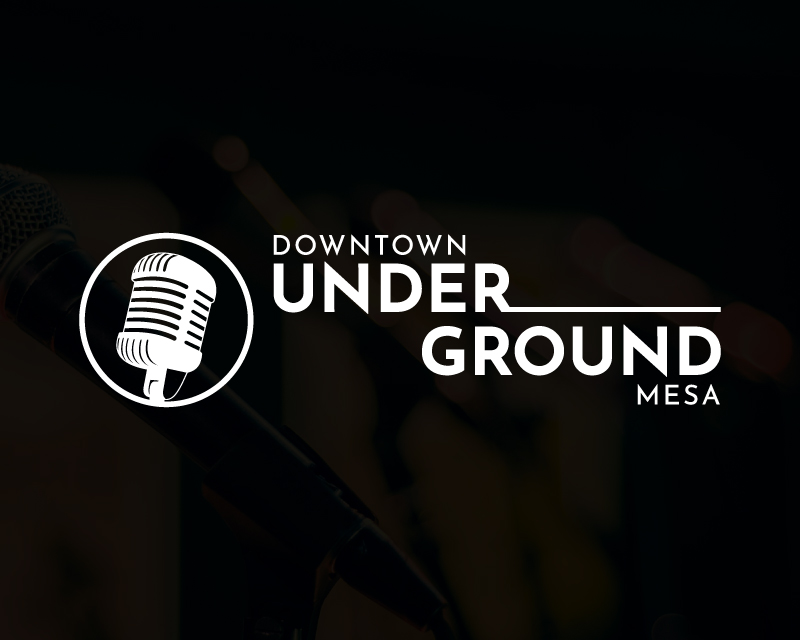 Logo Design entry 2368094 submitted by dwisetionugroho to the Logo Design for Downtown Underground Mesa run by bryan@arizonasolarwave.com