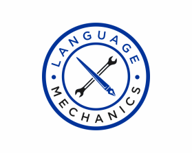 Logo Design entry 2368136 submitted by Perfect Logo to the Logo Design for Language Mechanics run by jodiemartinphd