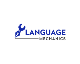 Logo Design entry 2368170 submitted by noteracoki54 to the Logo Design for Language Mechanics run by jodiemartinphd