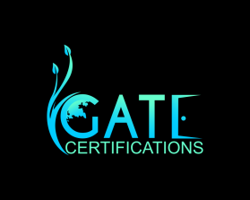 Logo Design entry 2368522 submitted by Nish to the Logo Design for Gate Certifications run by Redphyre
