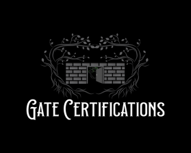 Logo Design Entry 2368536 submitted by Baghusmaulana to the contest for Gate Certifications run by Redphyre