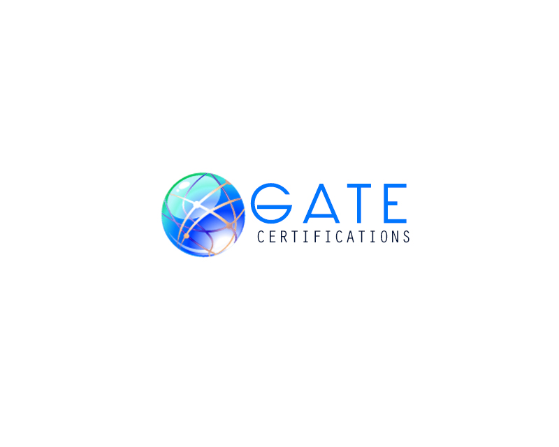 Logo Design entry 2368557 submitted by jojoandonie to the Logo Design for Gate Certifications run by Redphyre