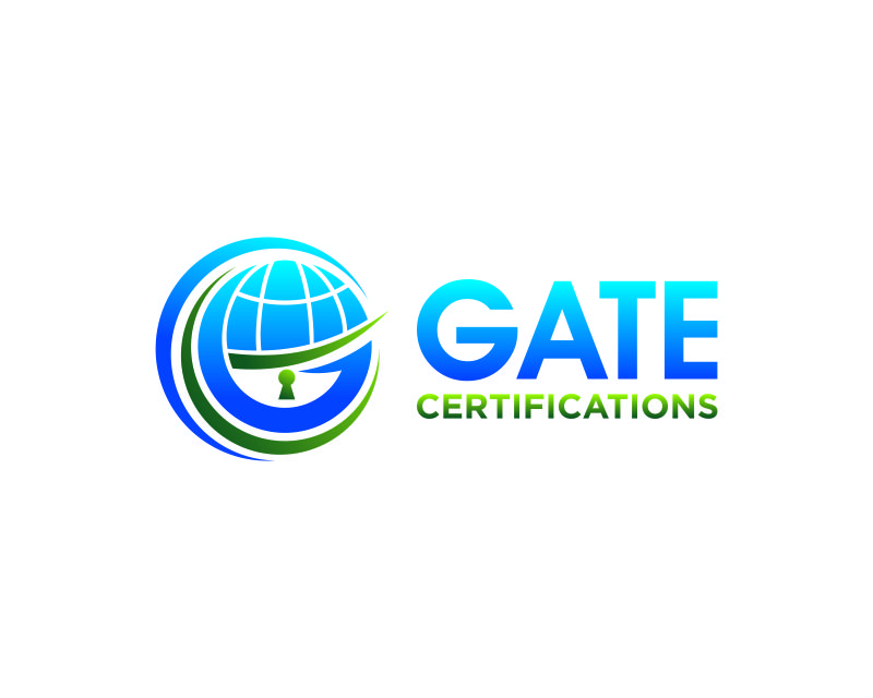 Logo Design entry 2368581 submitted by erna091 to the Logo Design for Gate Certifications run by Redphyre