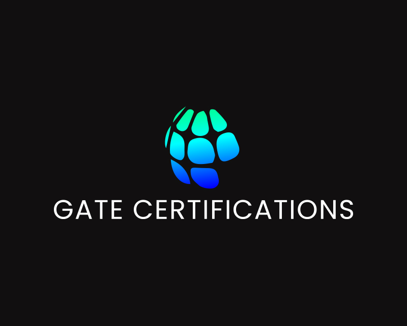 Logo Design entry 2368602 submitted by Nish to the Logo Design for Gate Certifications run by Redphyre