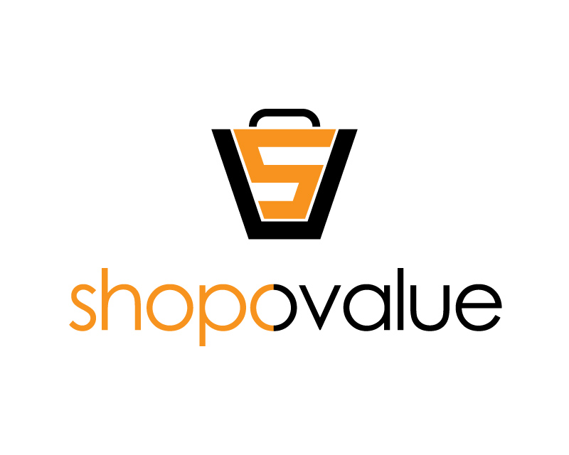 Logo Design entry 2368760 submitted by StArtt to the Logo Design for Shopovalue run by gregm