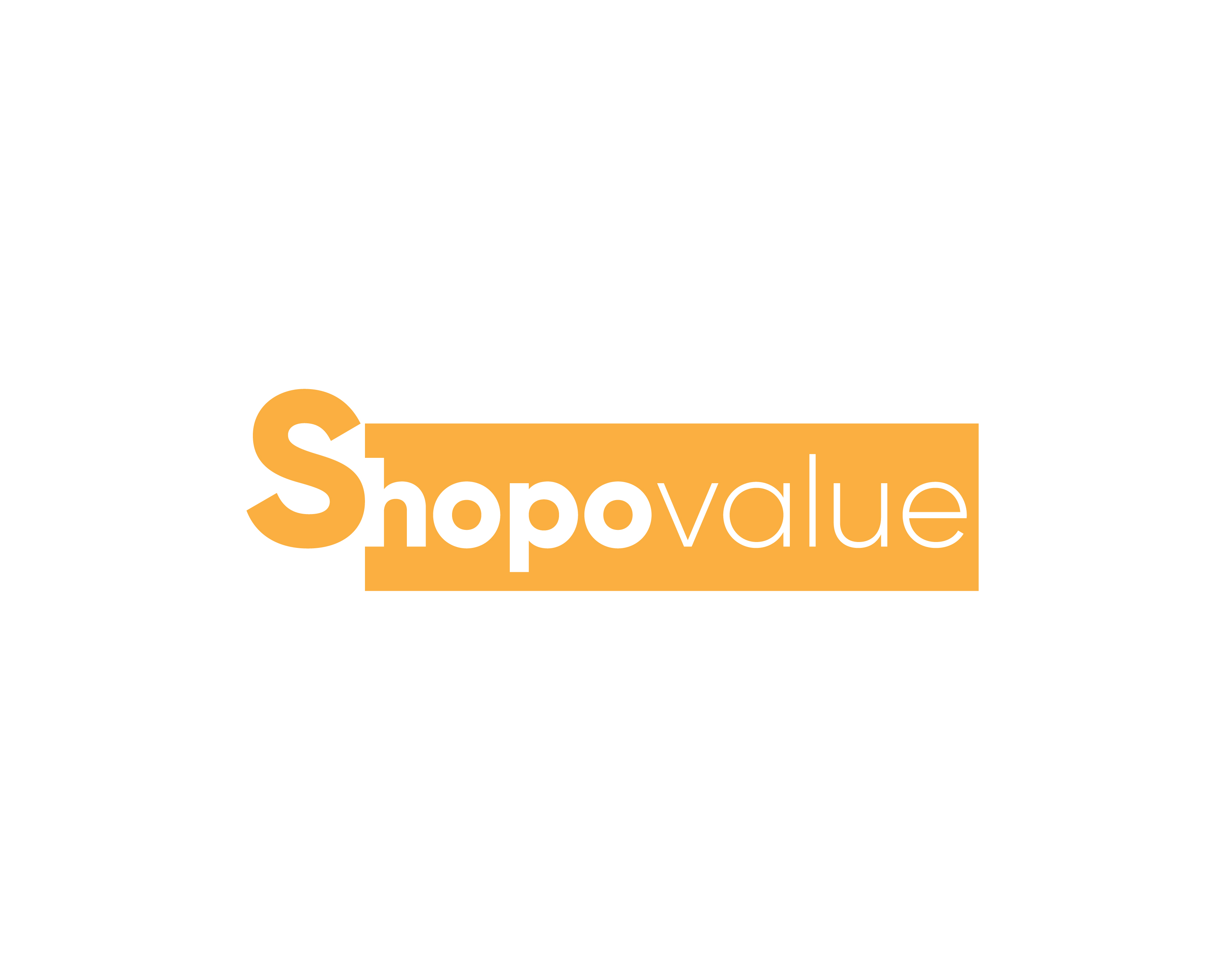 Logo Design entry 2368760 submitted by Ameer967 to the Logo Design for Shopovalue run by gregm