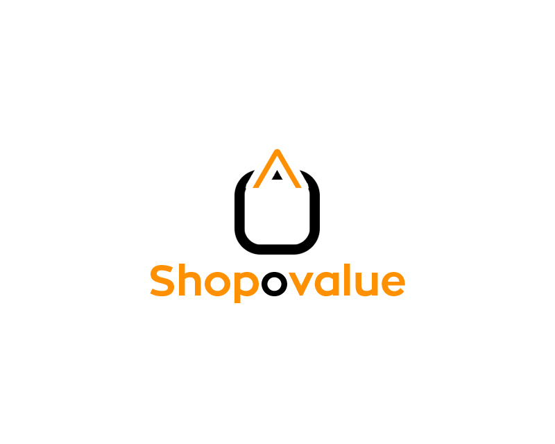 Logo Design entry 2368740 submitted by Sandymanme to the Logo Design for Shopovalue run by gregm