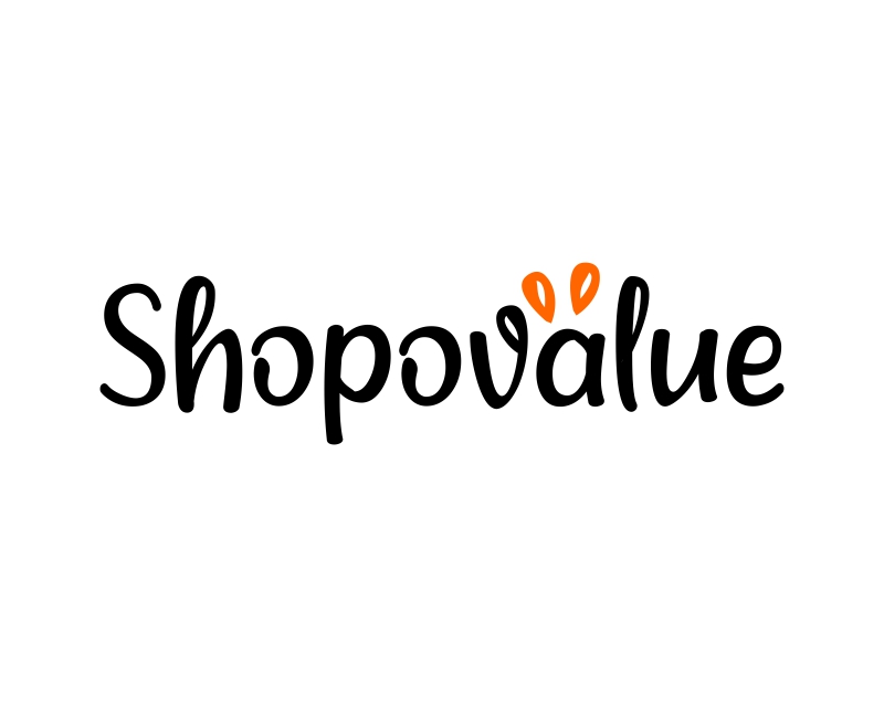 Logo Design entry 2368750 submitted by Armchtrm to the Logo Design for Shopovalue run by gregm