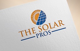 Logo Design entry 2369164 submitted by Rayquaza to the Logo Design for The Solar Pros run by Esnellbaker