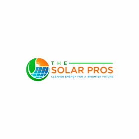 Logo Design entry 2369170 submitted by pepep to the Logo Design for The Solar Pros run by Esnellbaker