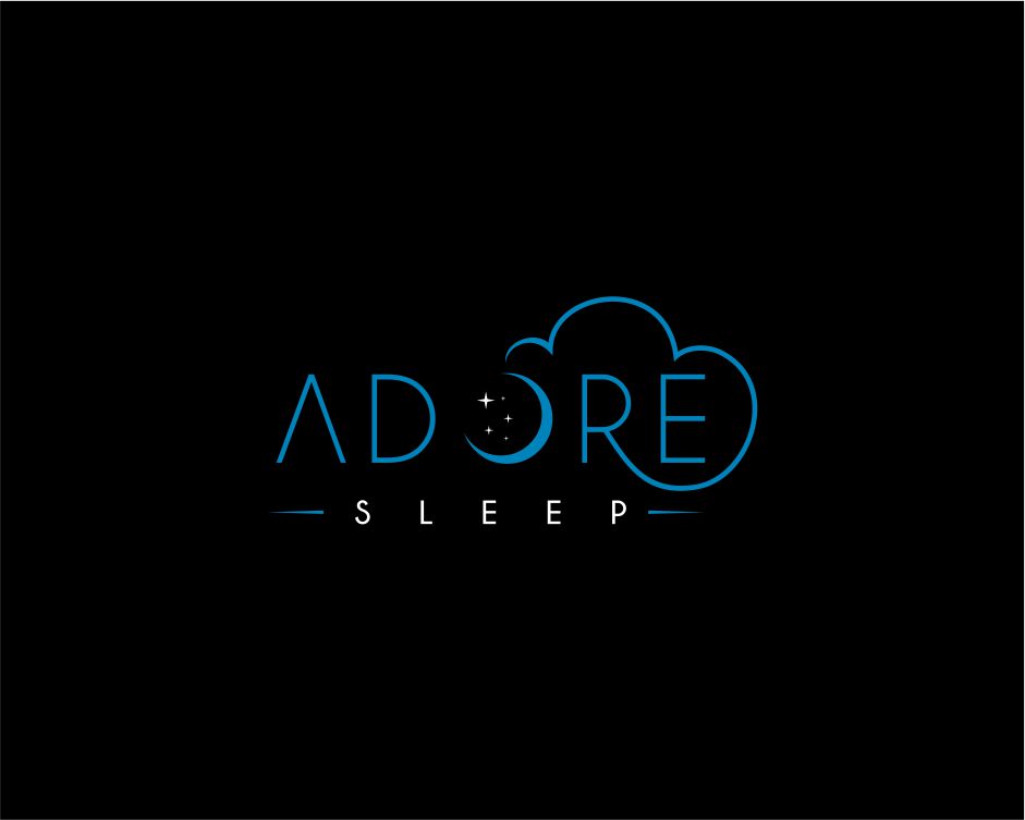 Logo Design entry 2369212 submitted by boogie woogie to the Logo Design for Adore Sleep run by mccahon11