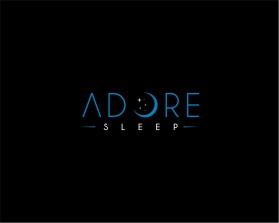Logo Design entry 2369213 submitted by farahlouaz to the Logo Design for Adore Sleep run by mccahon11