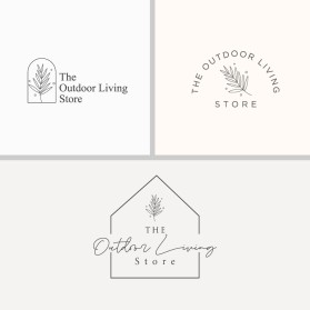 Logo Design entry 2369500 submitted by Tony_Brln to the Logo Design for The Outdoor Living Store run by charmaine.eager@gmail.com