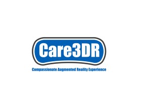 Logo Design entry 2369582 submitted by JOYMAHADIK to the Logo Design for Care3DR run by Aaron@care3dr.com