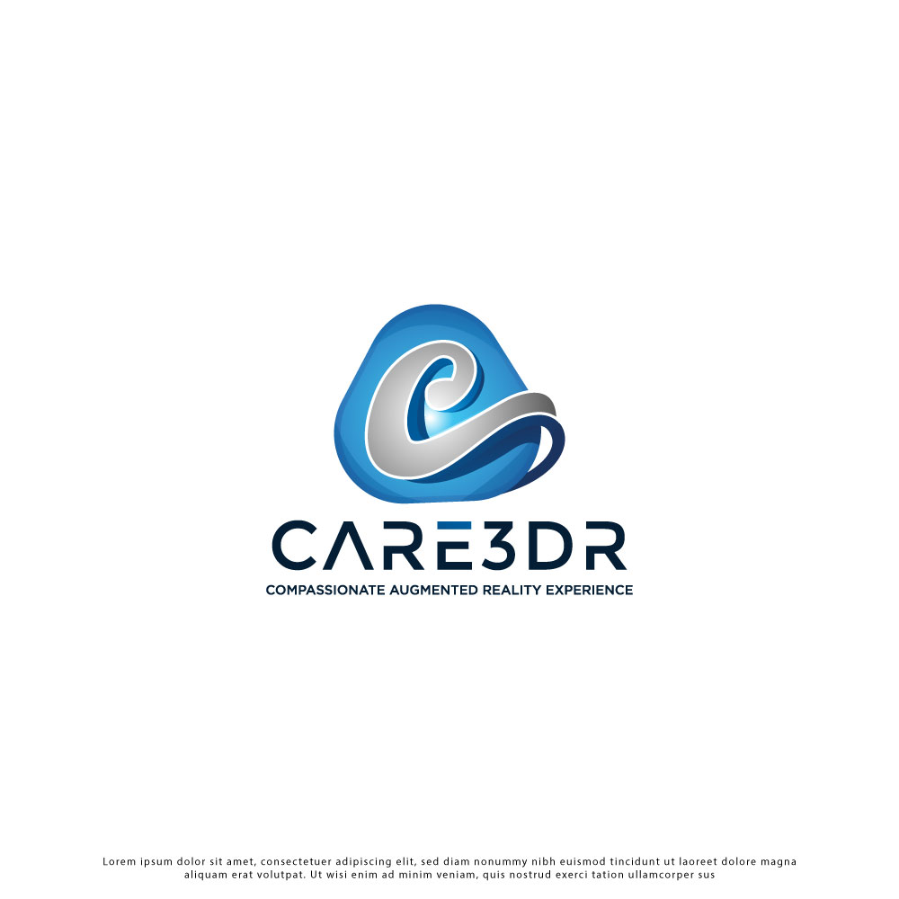 Logo Design entry 2369586 submitted by Ardian01 to the Logo Design for Care3DR run by Aaron@care3dr.com