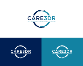 Logo Design Entry 2369619 submitted by Valentino_46 to the contest for Care3DR run by Aaron@care3dr.com