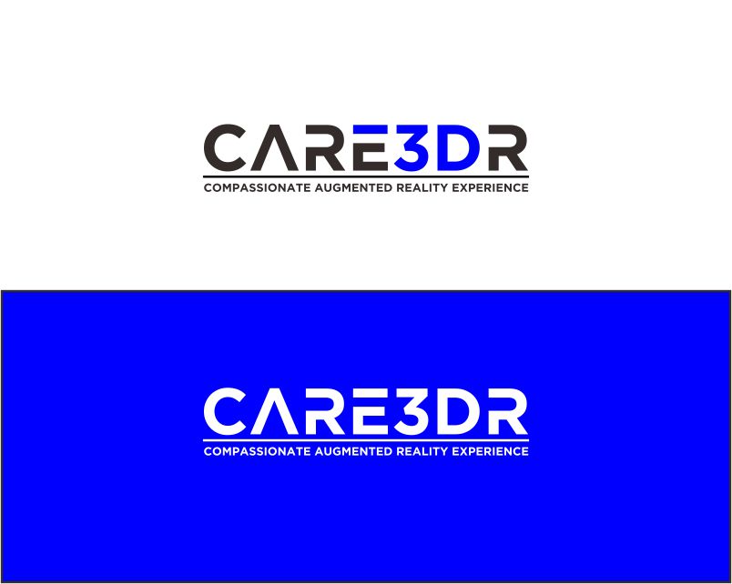 Logo Design entry 2369684 submitted by arefdavid to the Logo Design for Care3DR run by Aaron@care3dr.com